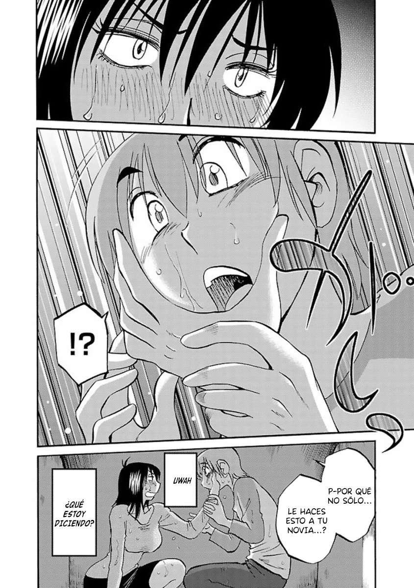 Rakujitsu no Pathos Capítulo 37 - Page 21