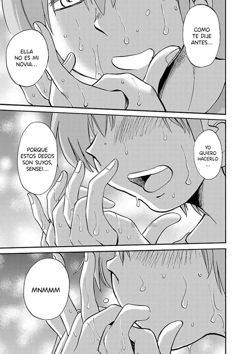 Rakujitsu no Pathos Capítulo 37 - Page 22