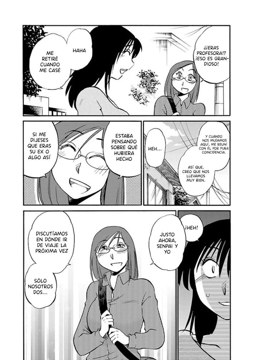 Rakujitsu no Pathos Capítulo 37 - Page 9