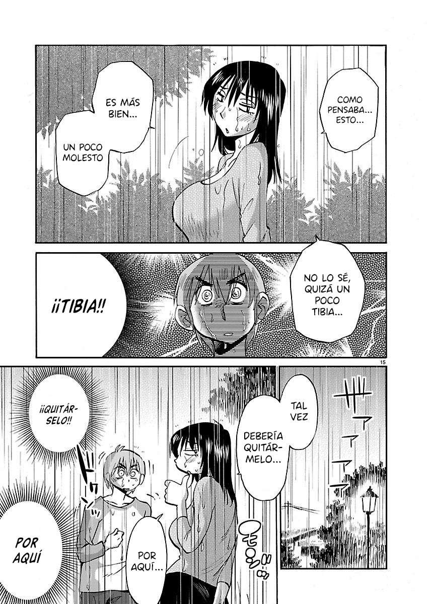 Rakujitsu no Pathos Capítulo 38 - Page 14