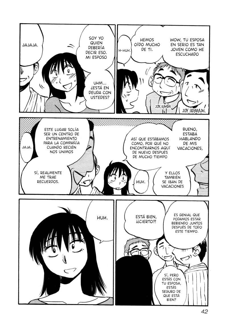 Rakujitsu no Pathos Capítulo 39 - Page 11