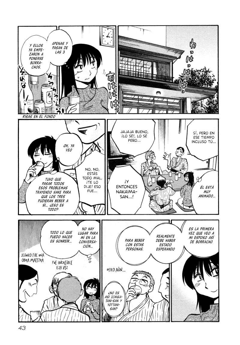 Rakujitsu no Pathos Capítulo 39 - Page 12