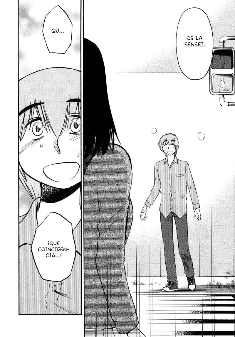 Rakujitsu no Pathos Capítulo 39 - Page 19