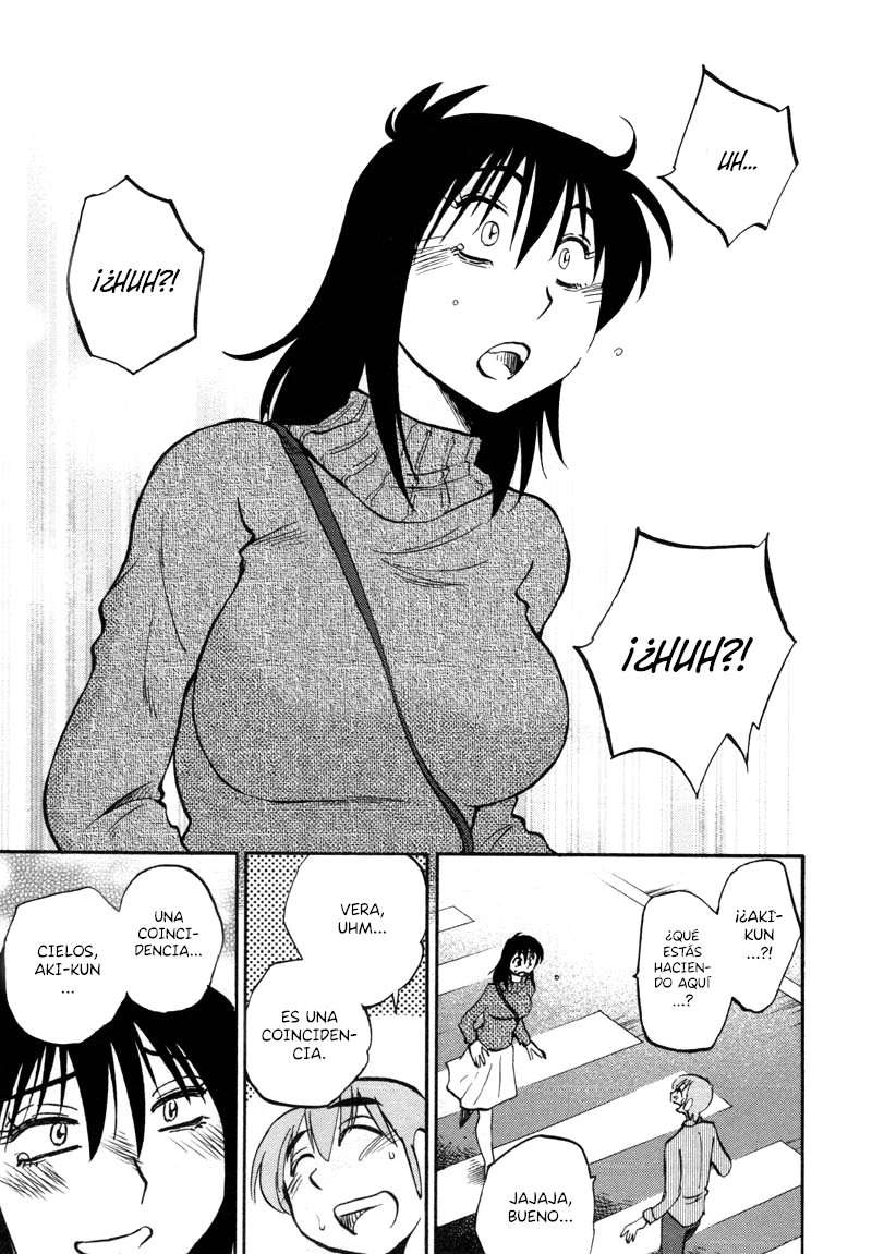 Rakujitsu no Pathos Capítulo 39 - Page 20