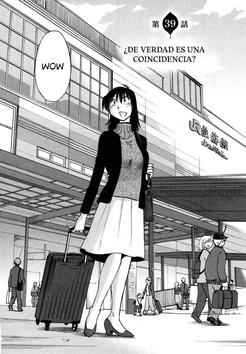 Rakujitsu no Pathos Capítulo 39 - Page 5