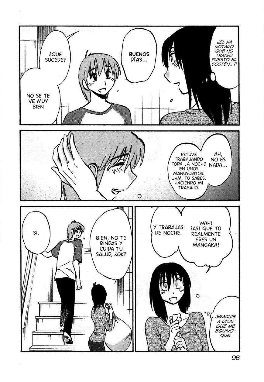 Rakujitsu no Pathos Capítulo 4 - Page 13