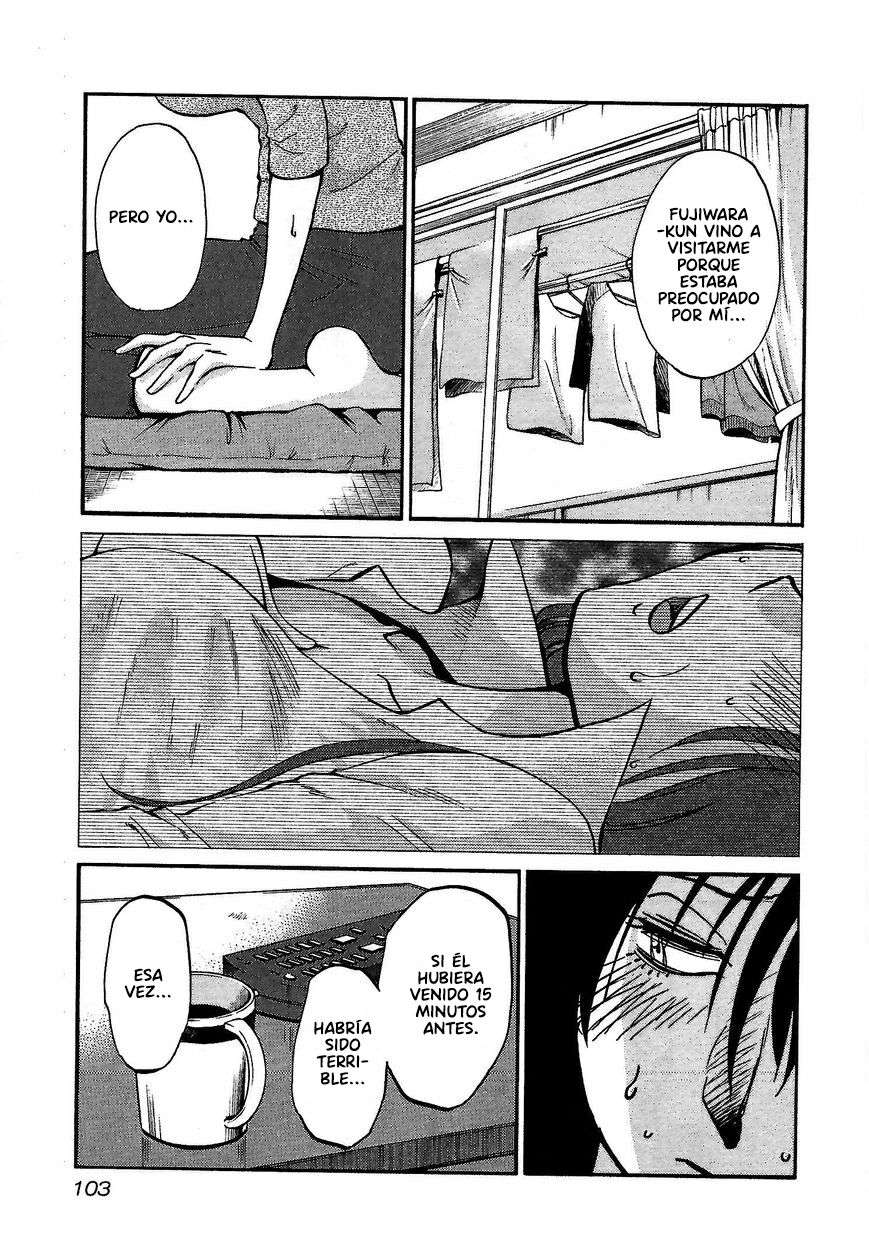 Rakujitsu no Pathos Capítulo 4 - Page 20