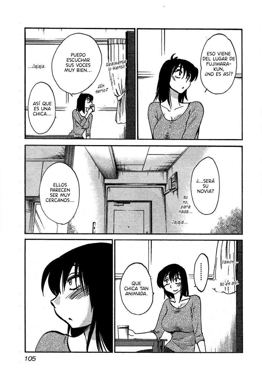 Rakujitsu no Pathos Capítulo 4 - Page 22