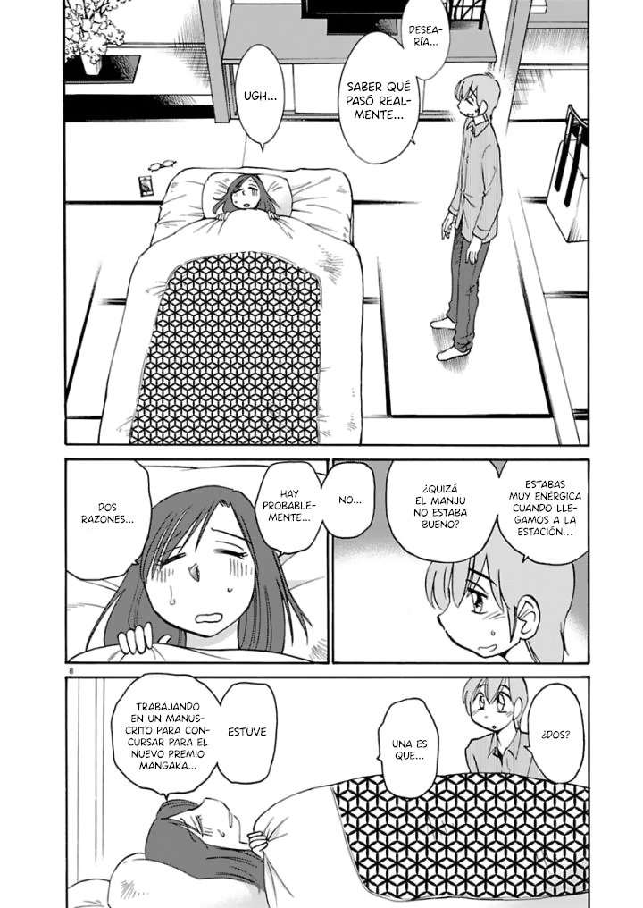 Rakujitsu no Pathos Capítulo 40 - Page 10