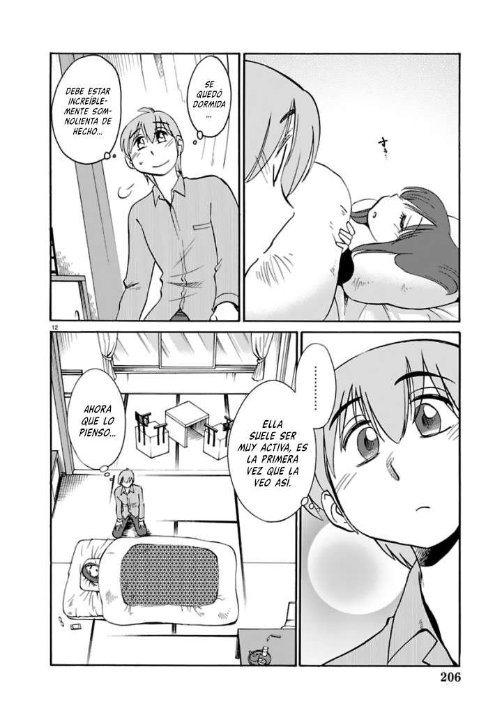 Rakujitsu no Pathos Capítulo 40 - Page 14