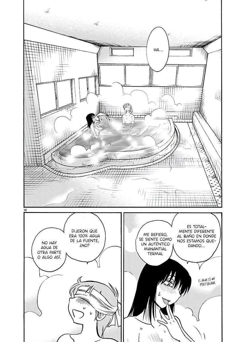 Rakujitsu no Pathos Capítulo 41 - Page 13