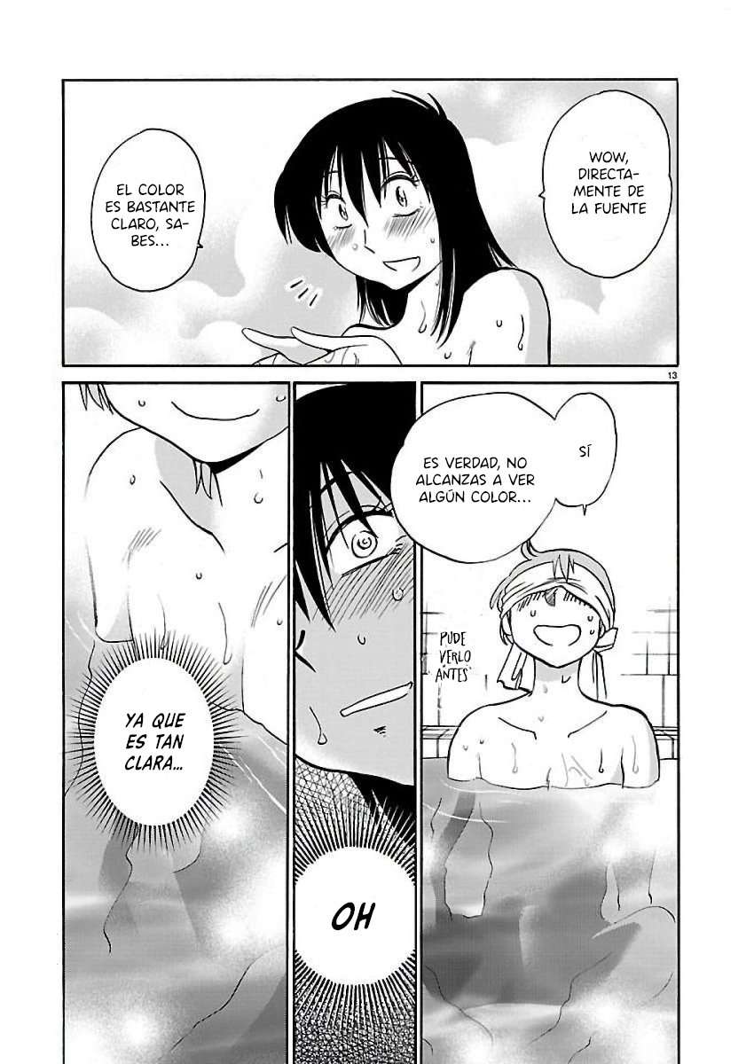 Rakujitsu no Pathos Capítulo 41 - Page 14