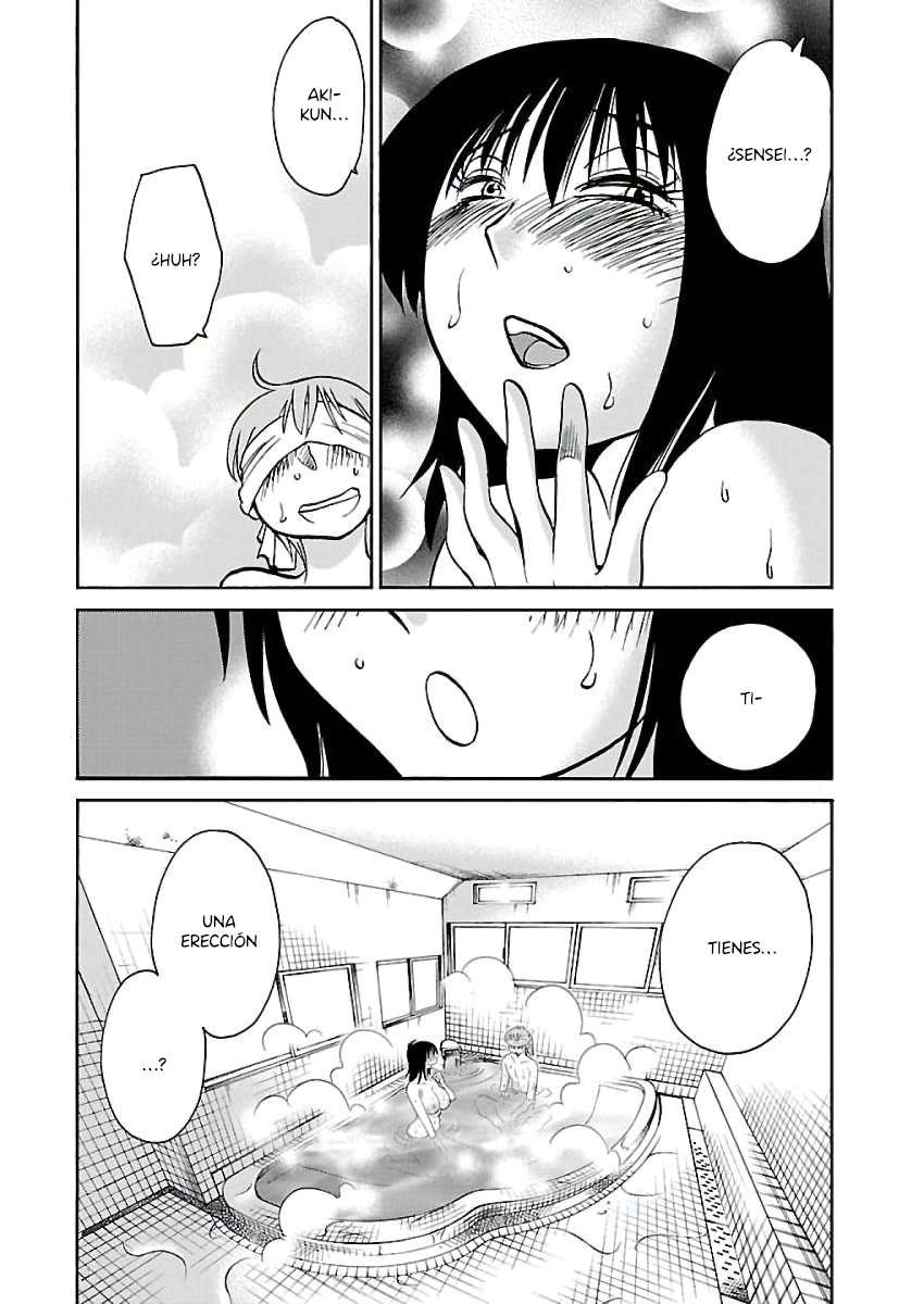 Rakujitsu no Pathos Capítulo 41 - Page 16