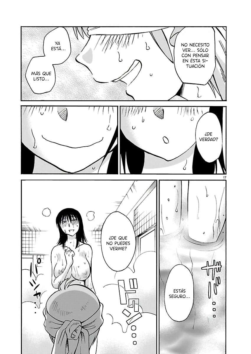 Rakujitsu no Pathos Capítulo 41 - Page 18