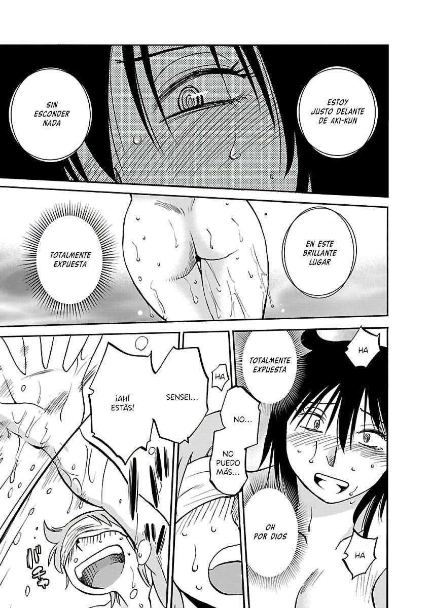 Rakujitsu no Pathos Capítulo 41 - Page 20