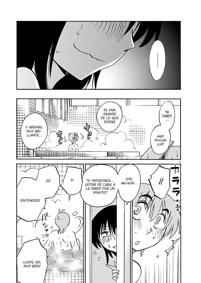 Rakujitsu no Pathos Capítulo 41 - Page 8