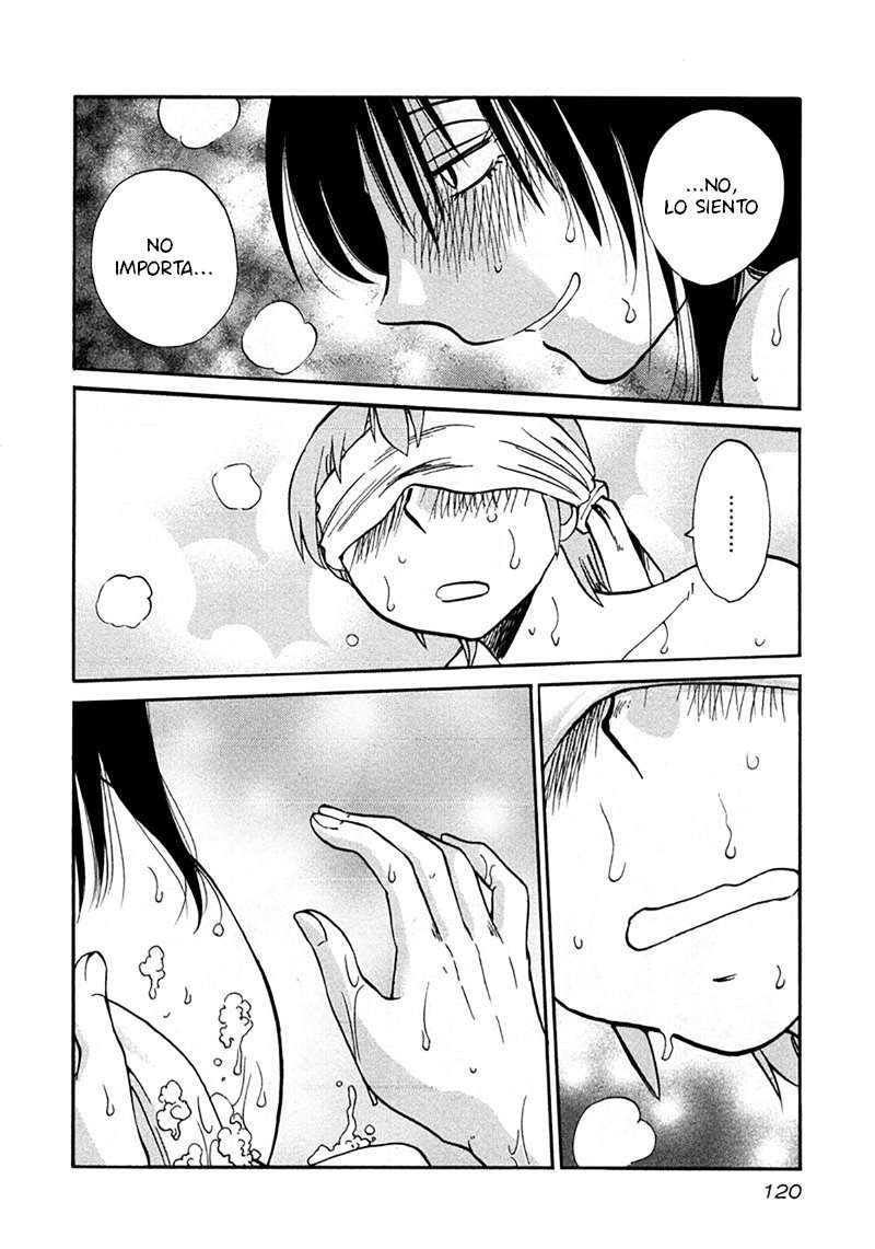 Rakujitsu no Pathos Capítulo 42 - Page 11