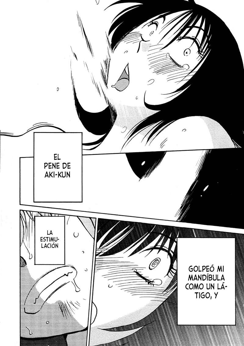 Rakujitsu no Pathos Capítulo 42 - Page 21