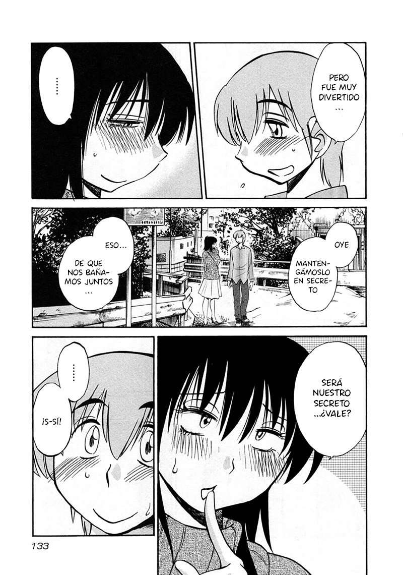 Rakujitsu no Pathos Capítulo 42 - Page 24