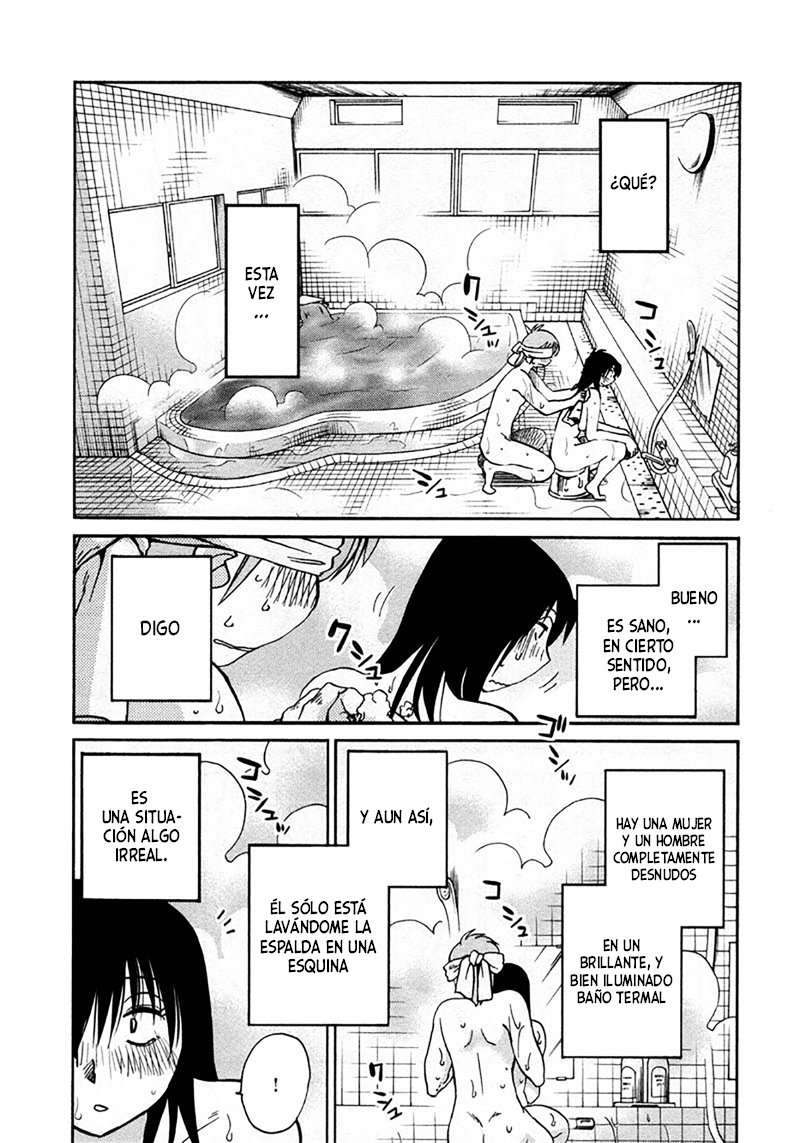 Rakujitsu no Pathos Capítulo 42 - Page 6