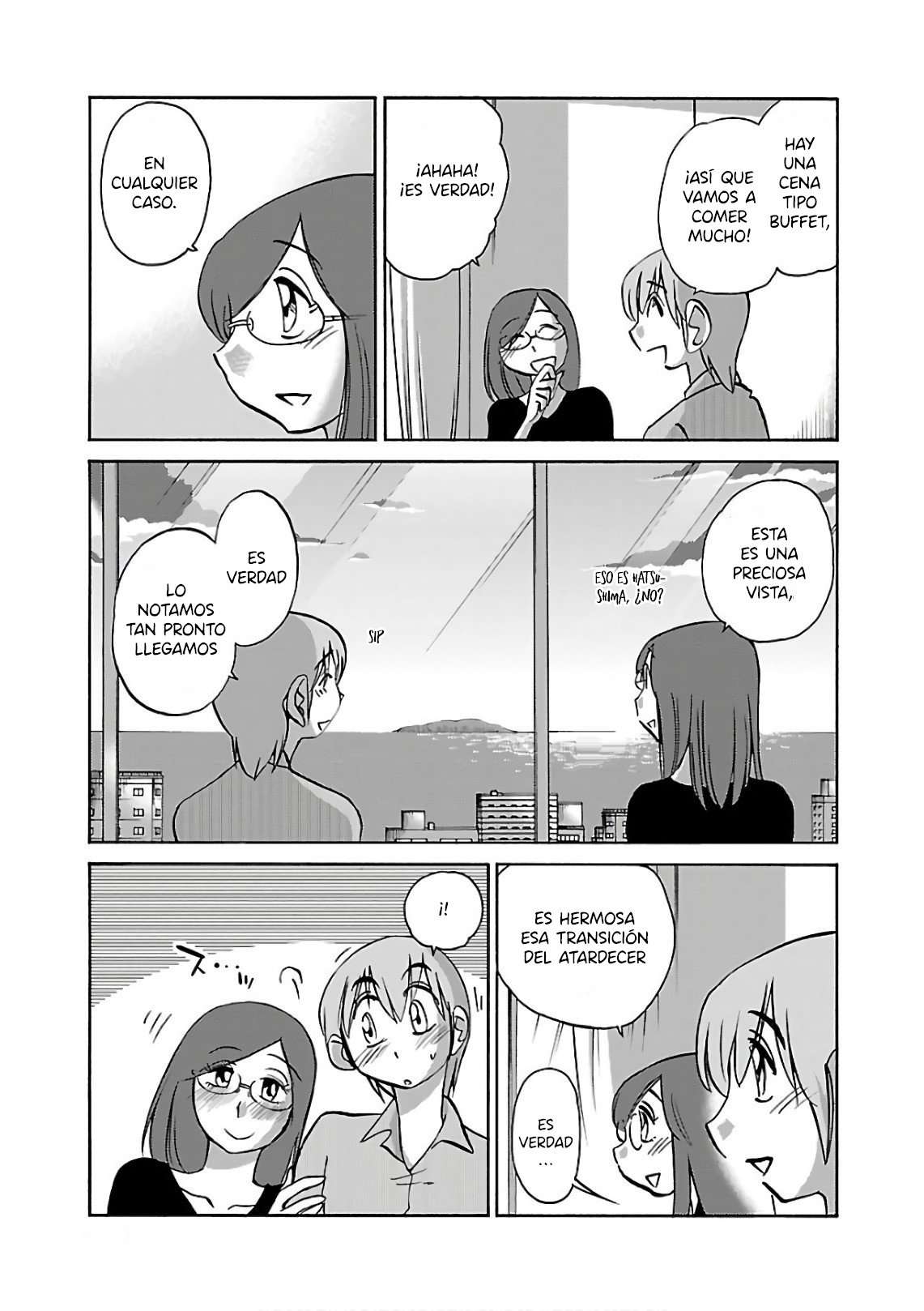 Rakujitsu no Pathos Capítulo 43 - Page 10