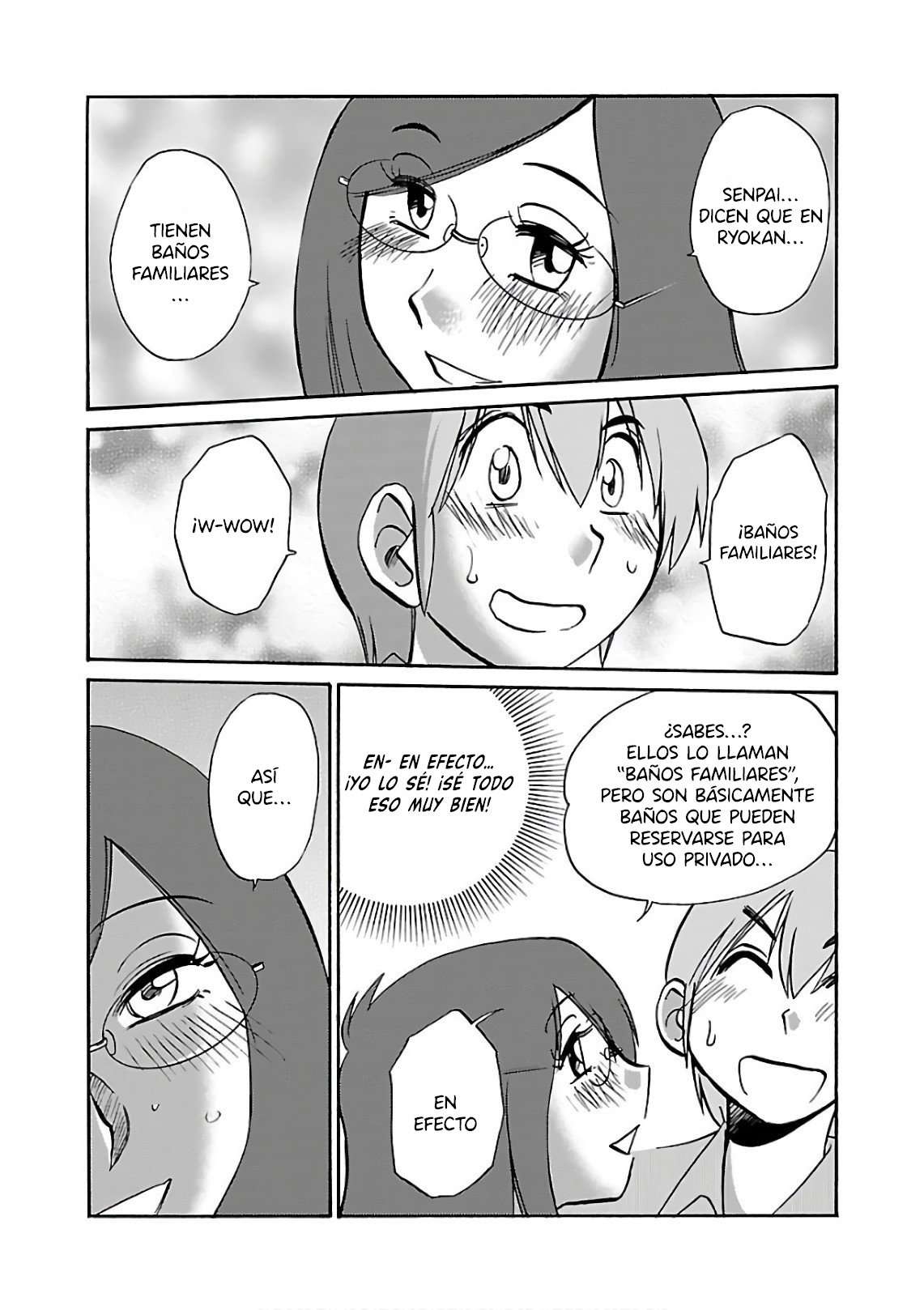 Rakujitsu no Pathos Capítulo 43 - Page 11