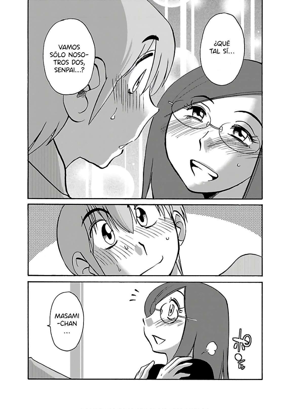 Rakujitsu no Pathos Capítulo 43 - Page 12