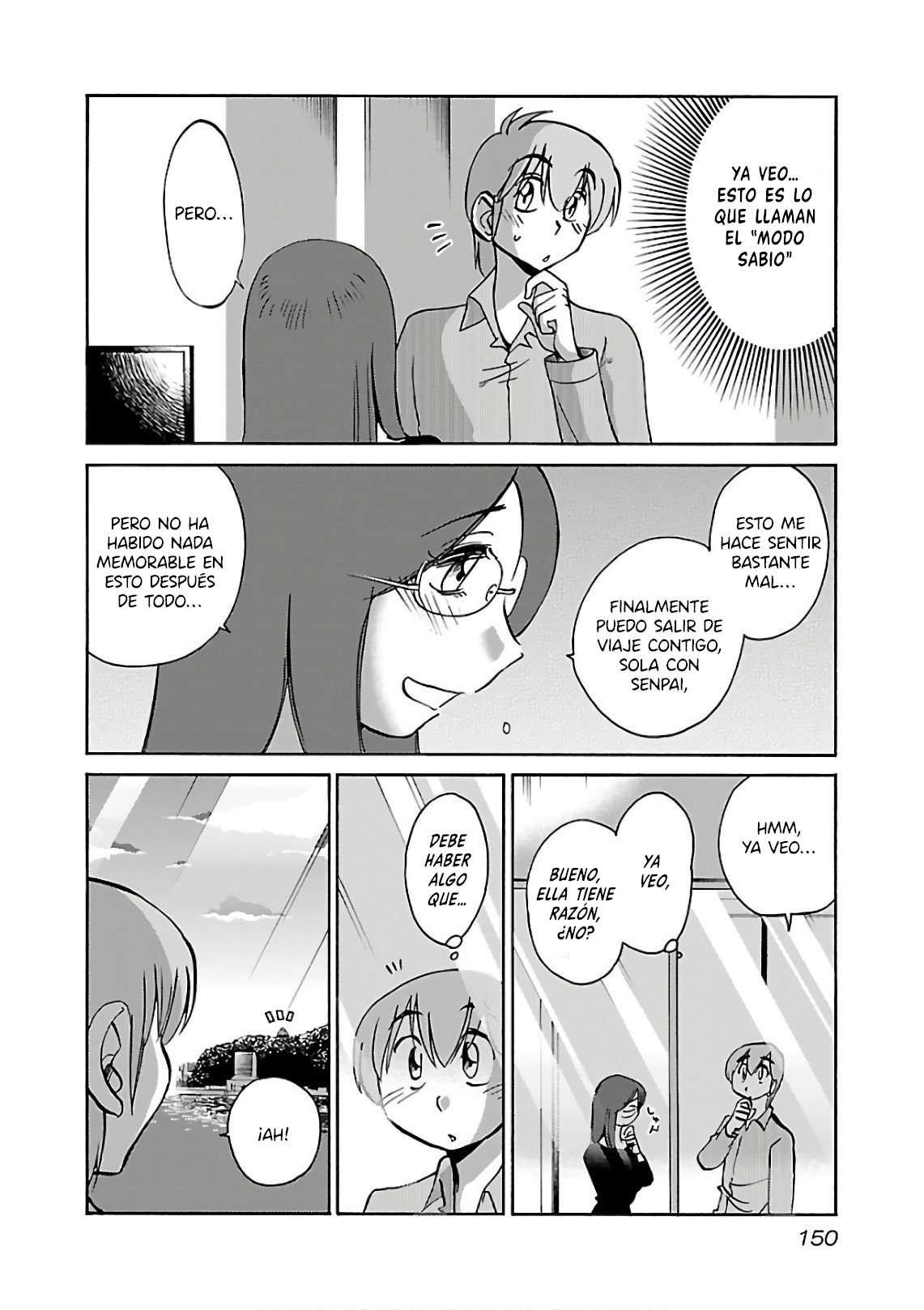 Rakujitsu no Pathos Capítulo 43 - Page 15