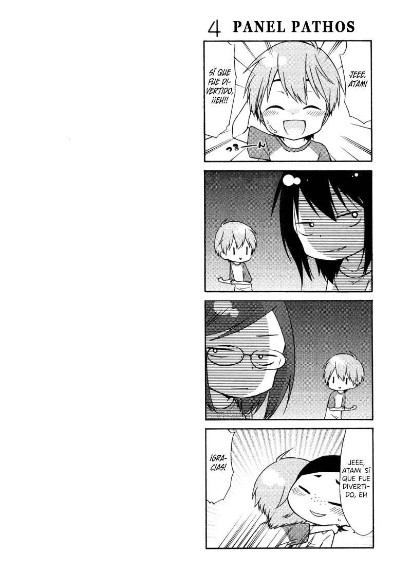 Rakujitsu no Pathos Capítulo 43 - Page 26