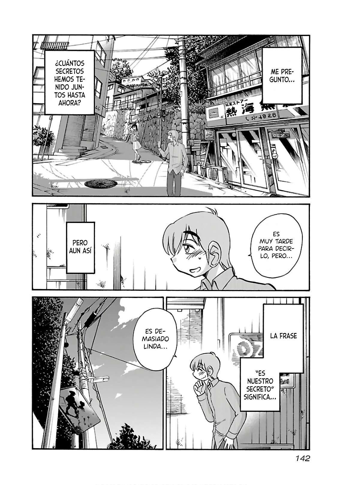 Rakujitsu no Pathos Capítulo 43 - Page 7