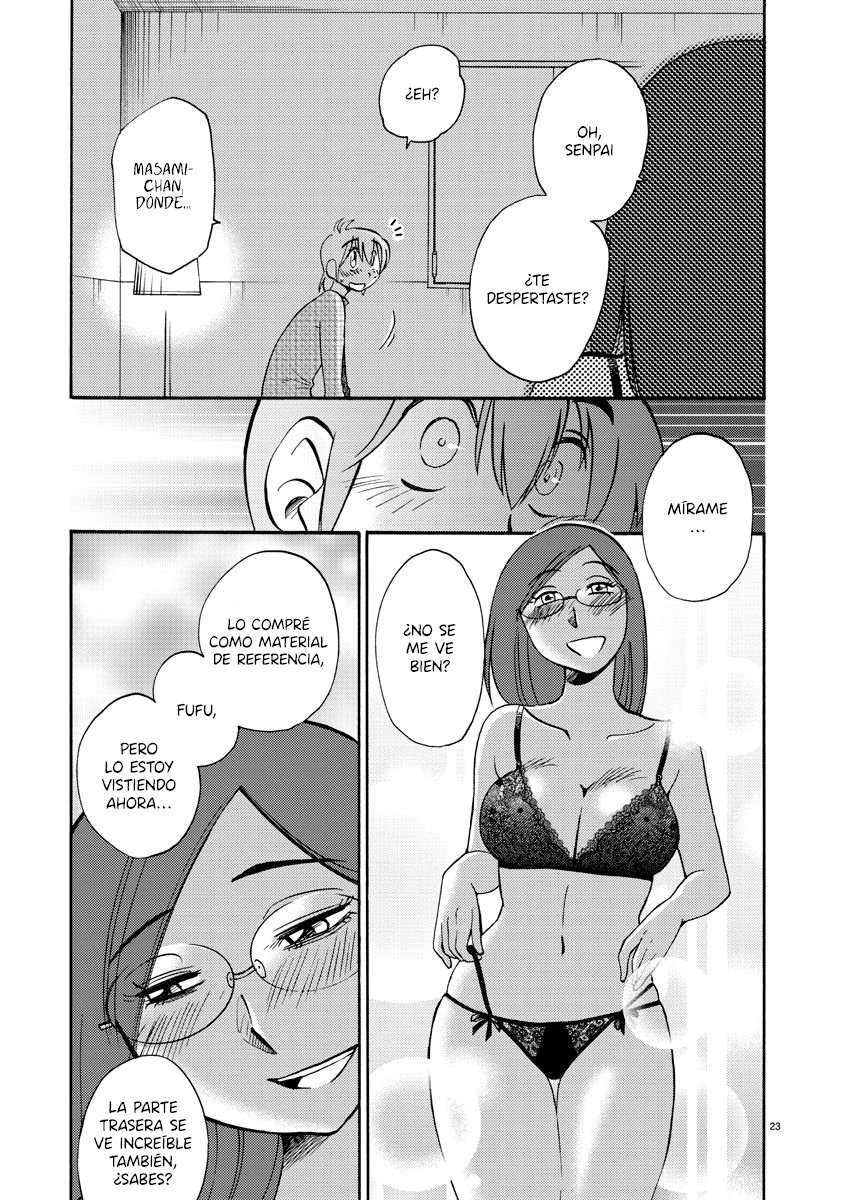 Rakujitsu no Pathos Capítulo 44 - Page 24