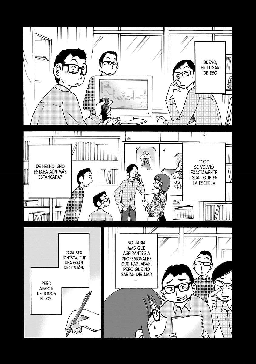 Rakujitsu no Pathos Capítulo 45 - Page 13