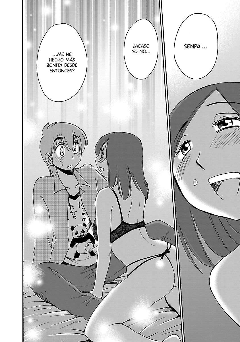 Rakujitsu no Pathos Capítulo 45 - Page 22