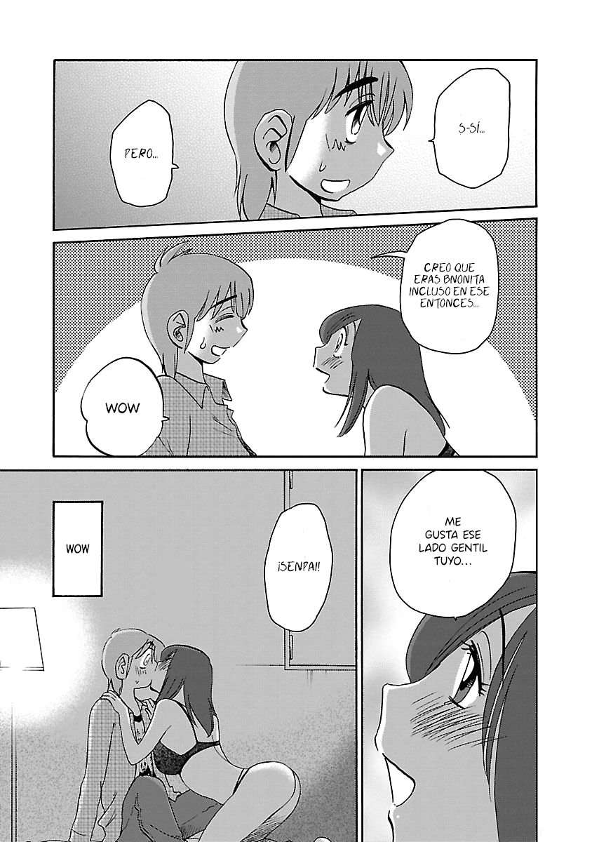 Rakujitsu no Pathos Capítulo 45 - Page 23