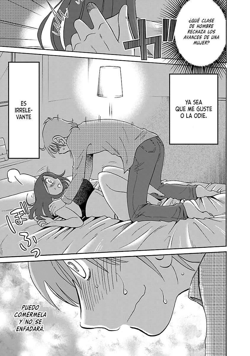 Rakujitsu no Pathos Capítulo 45 - Page 25