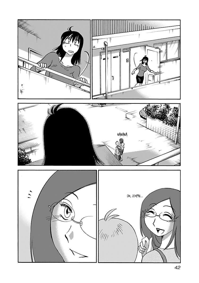 Rakujitsu no Pathos Capítulo 46 - Page 11