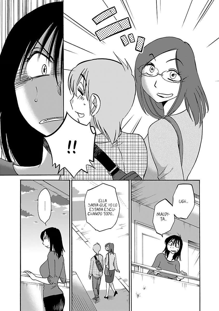 Rakujitsu no Pathos Capítulo 46 - Page 12