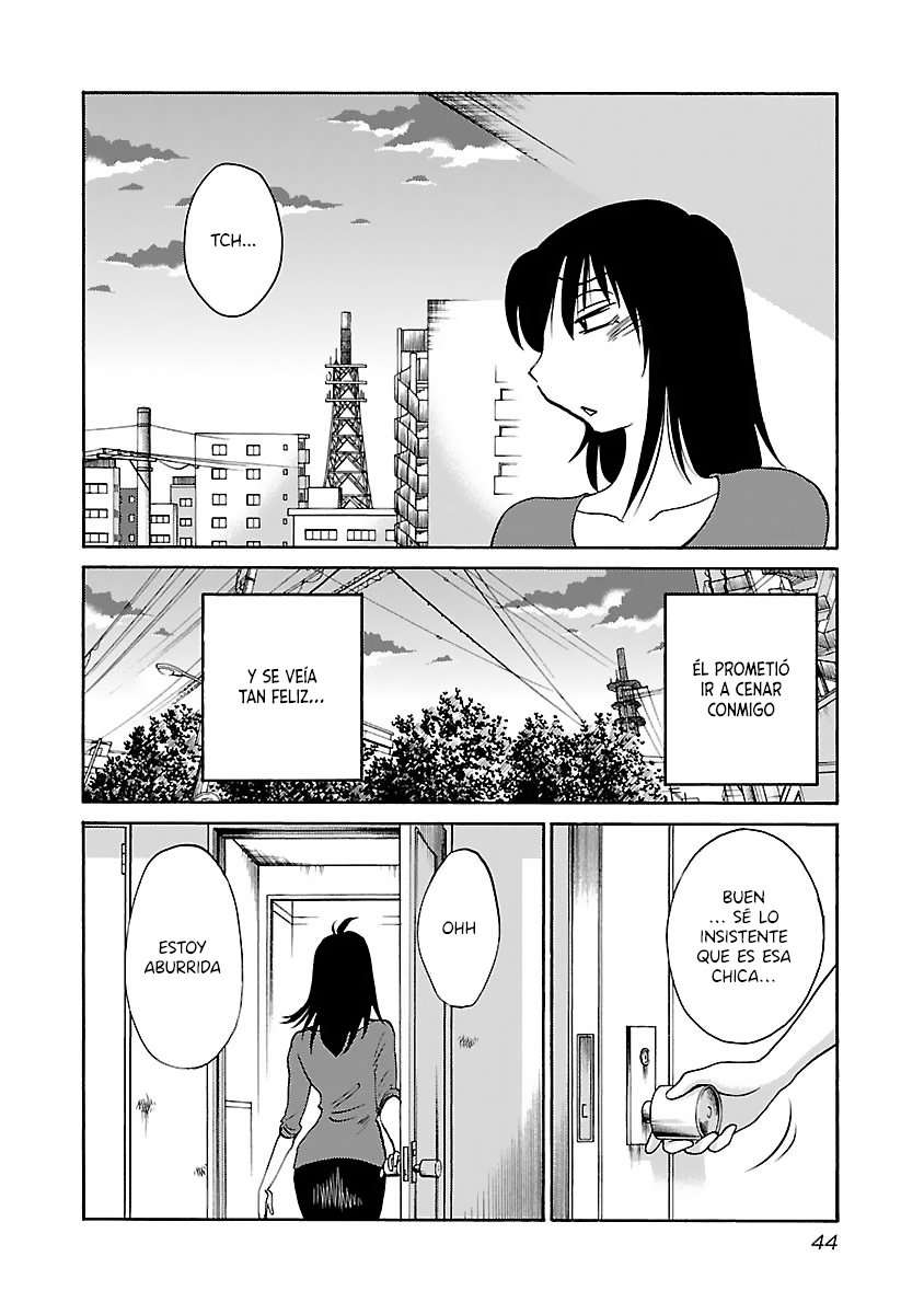 Rakujitsu no Pathos Capítulo 46 - Page 13