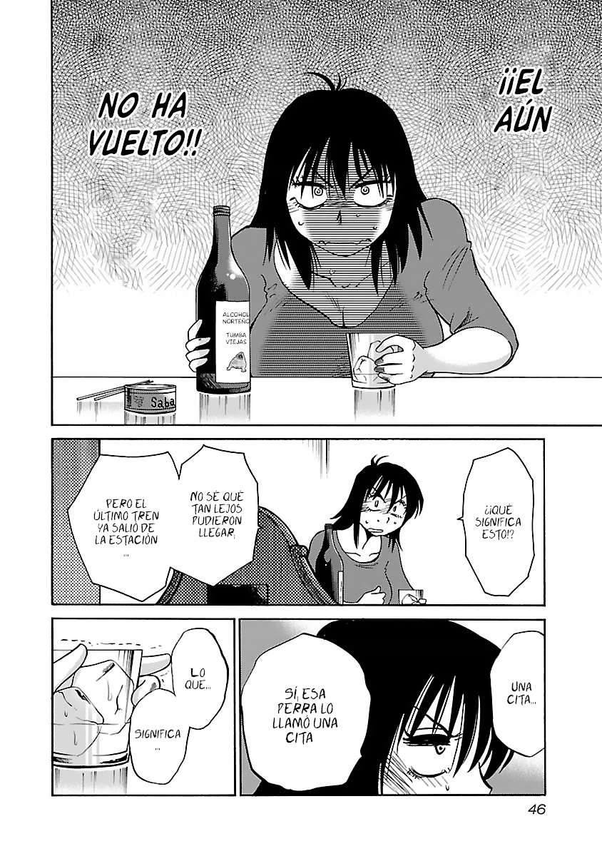 Rakujitsu no Pathos Capítulo 46 - Page 15