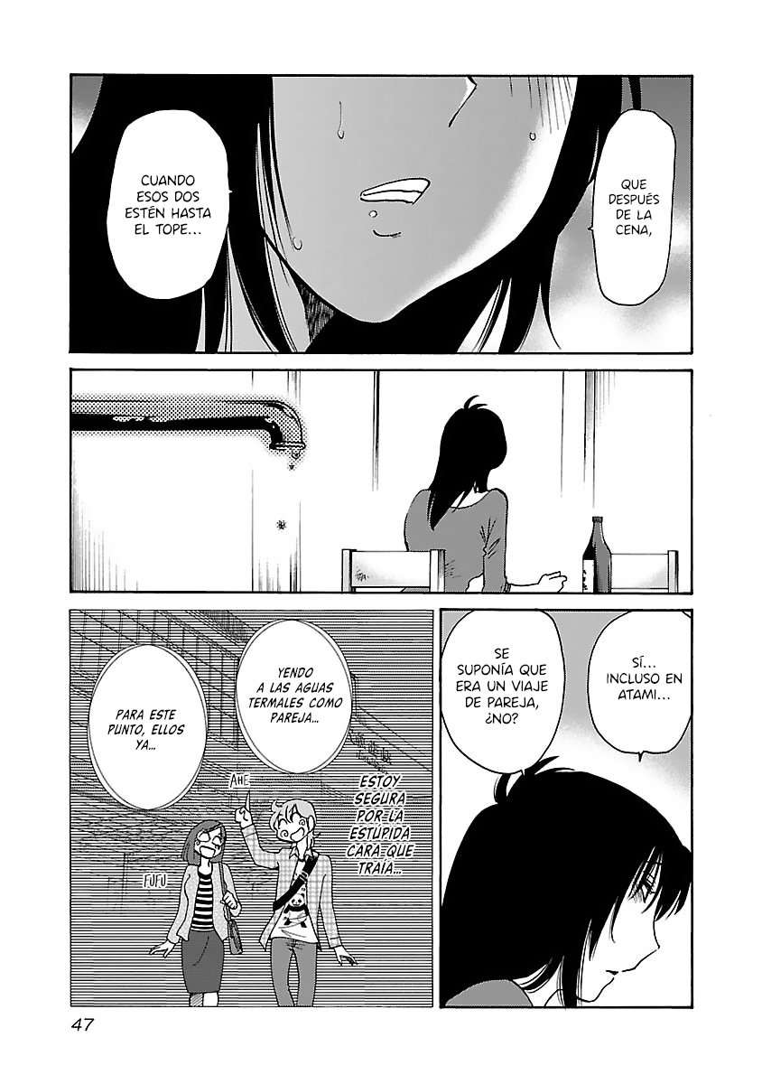 Rakujitsu no Pathos Capítulo 46 - Page 16