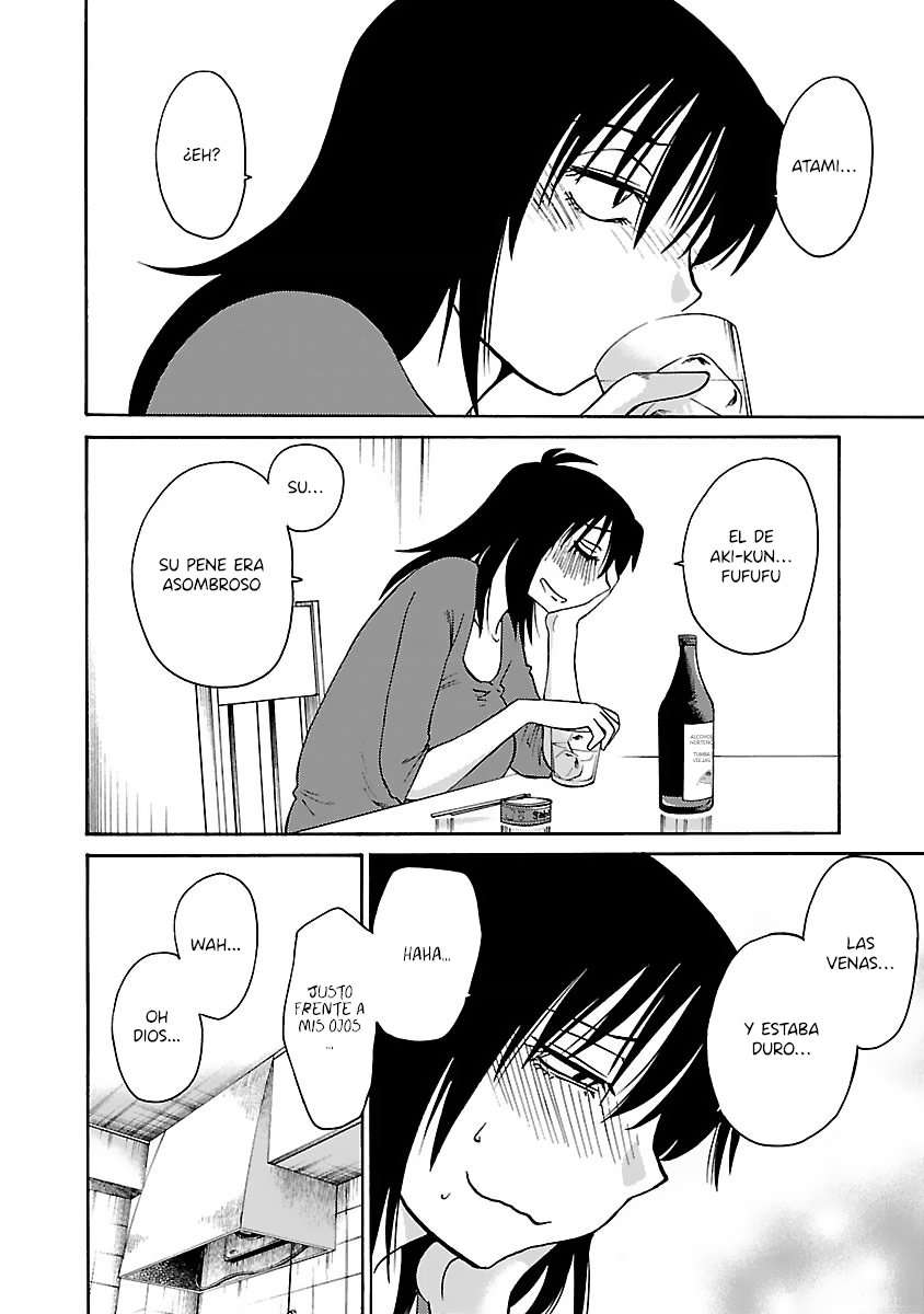 Rakujitsu no Pathos Capítulo 46 - Page 17