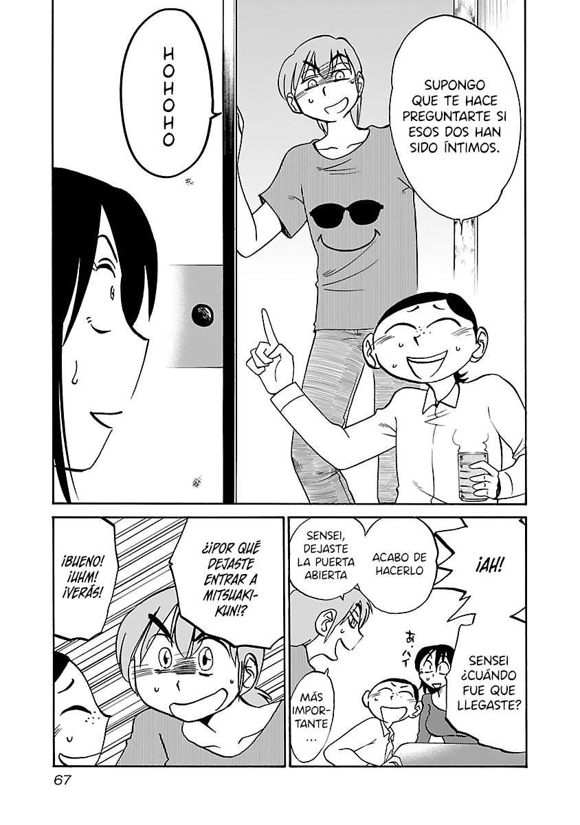 Rakujitsu no Pathos Capítulo 47 - Page 10