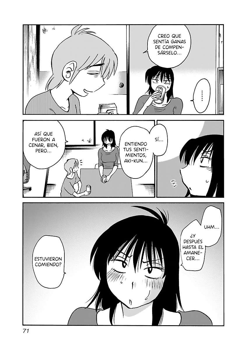 Rakujitsu no Pathos Capítulo 47 - Page 14