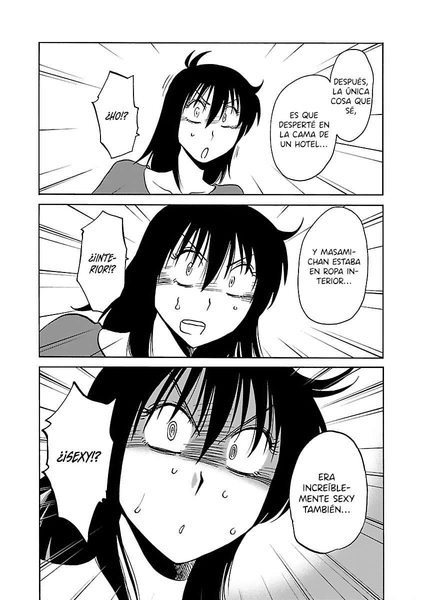 Rakujitsu no Pathos Capítulo 47 - Page 16