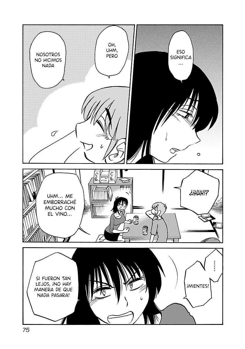 Rakujitsu no Pathos Capítulo 47 - Page 18