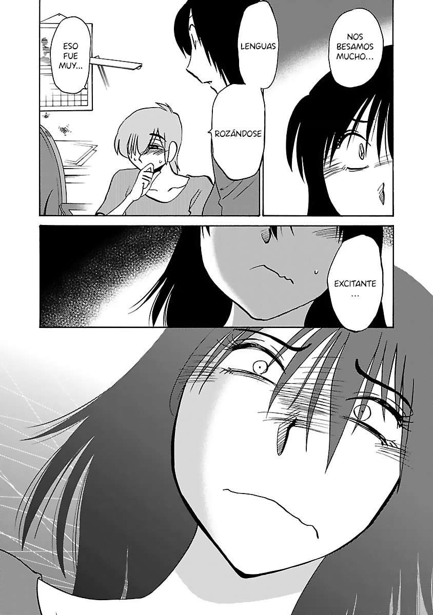 Rakujitsu no Pathos Capítulo 47 - Page 20