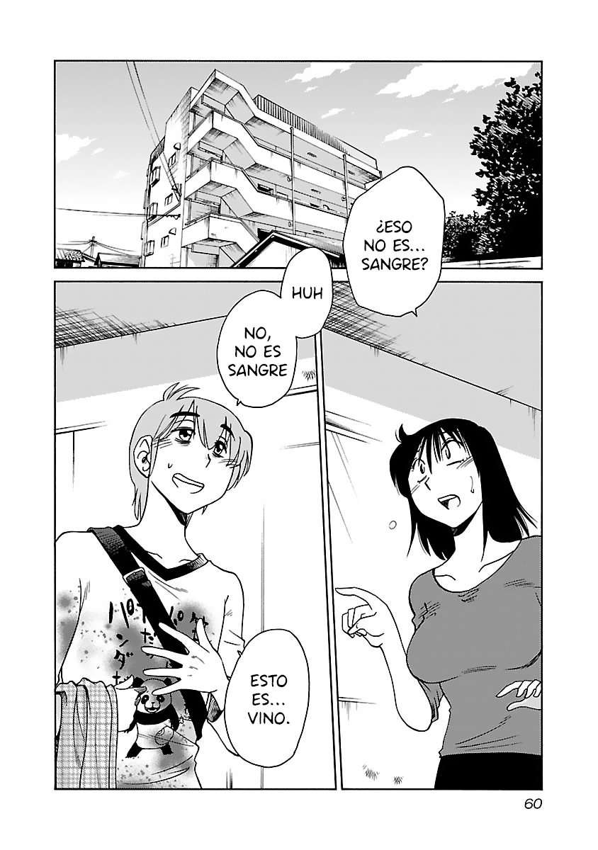 Rakujitsu no Pathos Capítulo 47 - Page 3