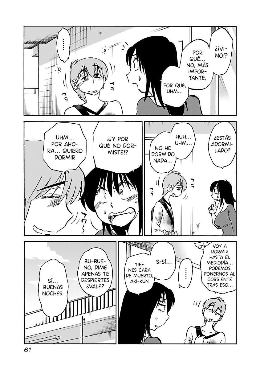 Rakujitsu no Pathos Capítulo 47 - Page 4