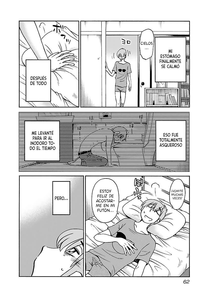 Rakujitsu no Pathos Capítulo 47 - Page 5