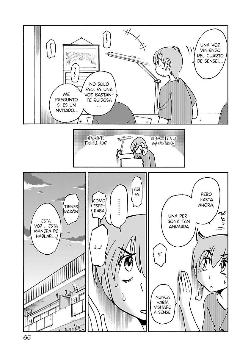 Rakujitsu no Pathos Capítulo 47 - Page 8